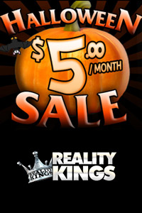 Reality Kings Halloween - $9.95